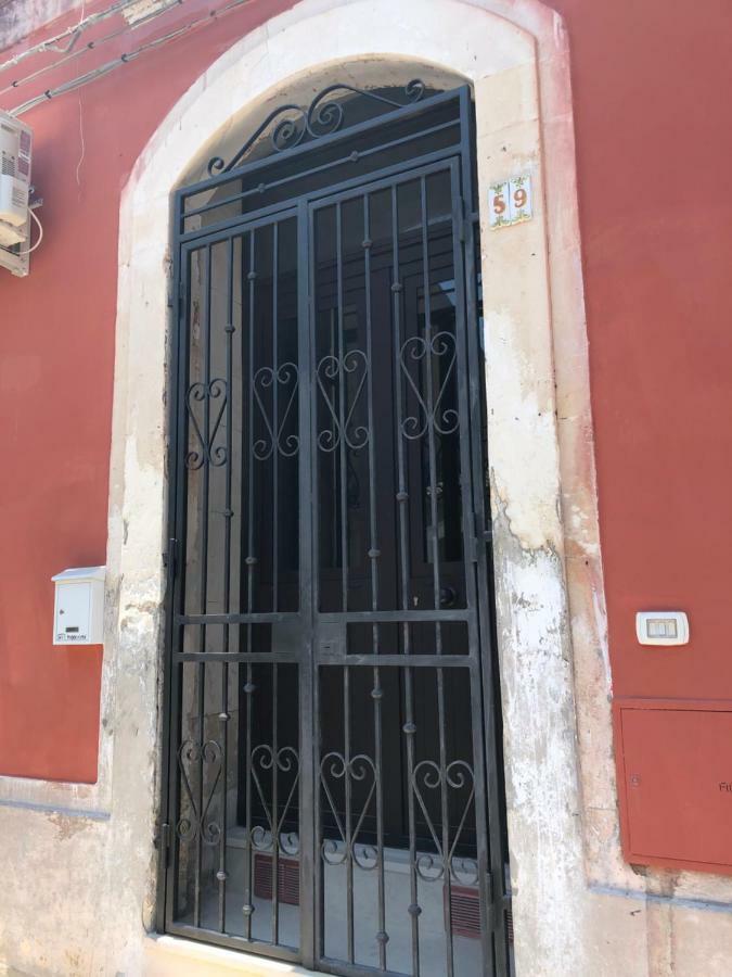 La Casa Di Auri Villa Syracuse ภายนอก รูปภาพ