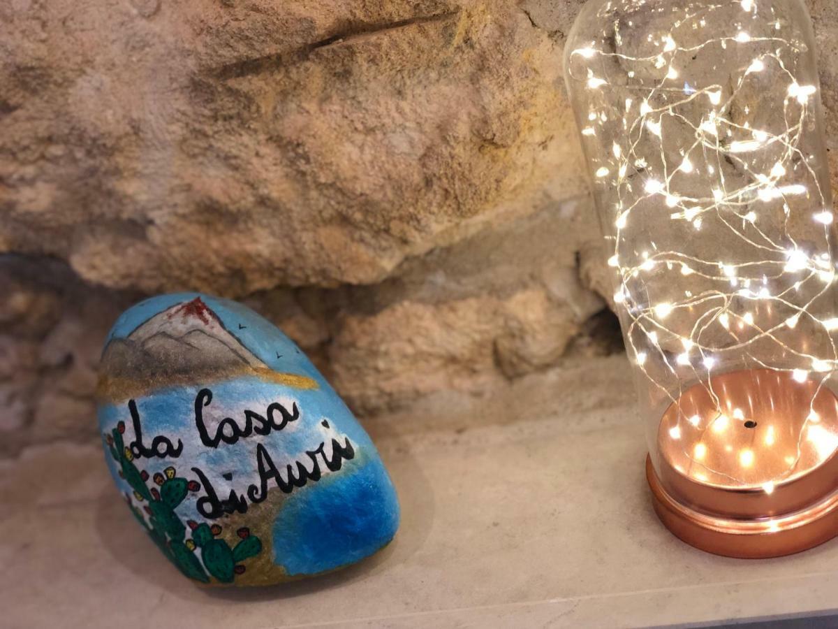 La Casa Di Auri Villa Syracuse ภายนอก รูปภาพ